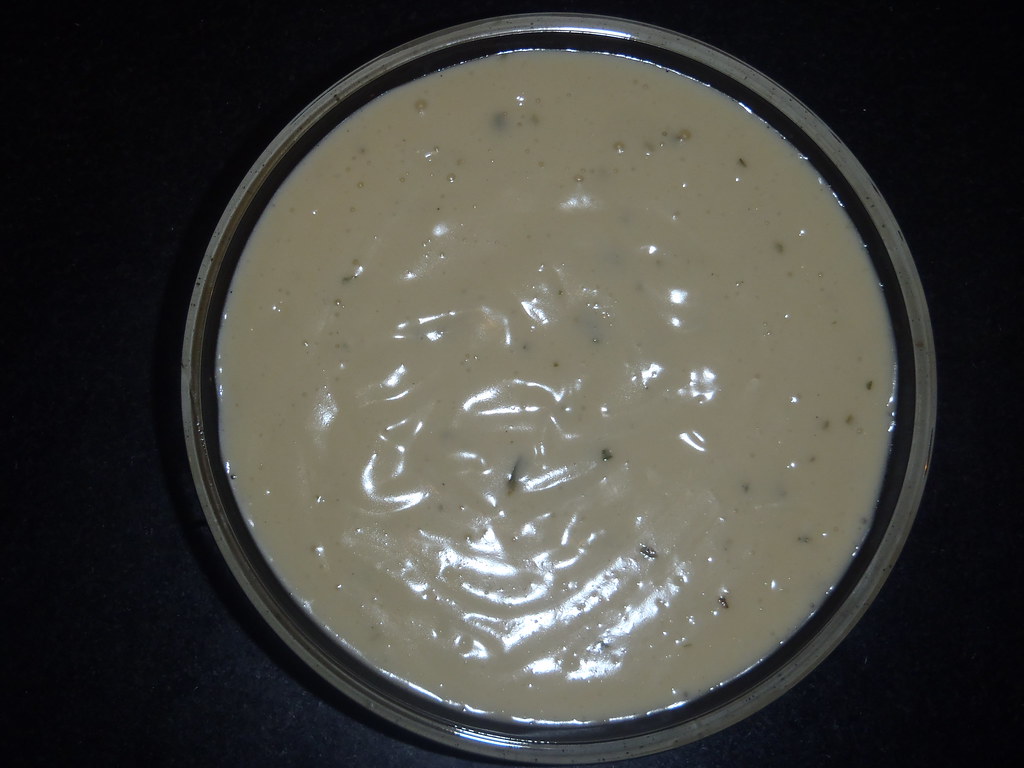 Bearnaise mayonaise