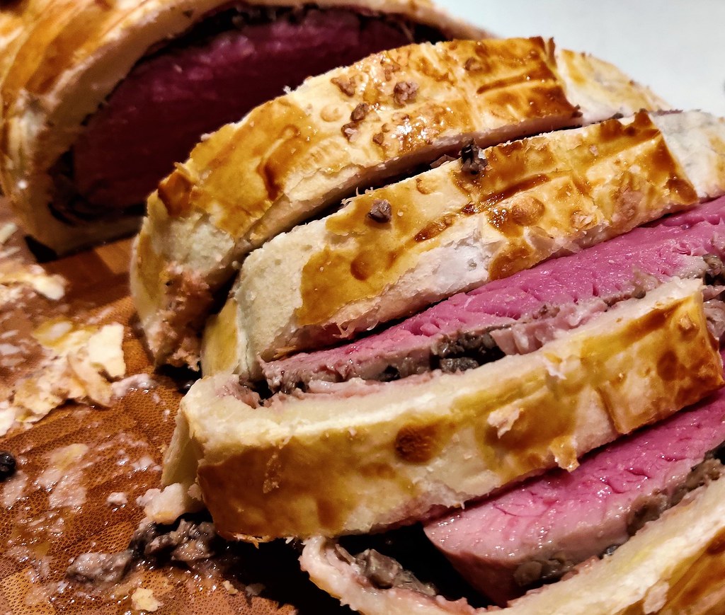 Beef Wellington