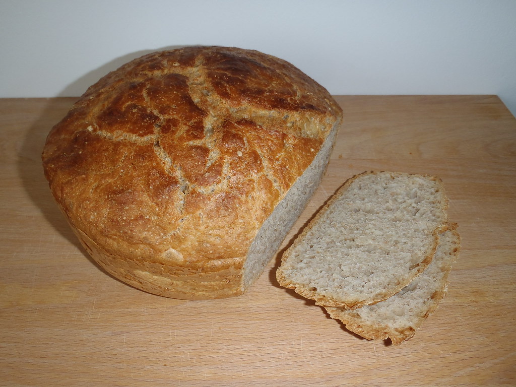 Bleekers brød i gryde