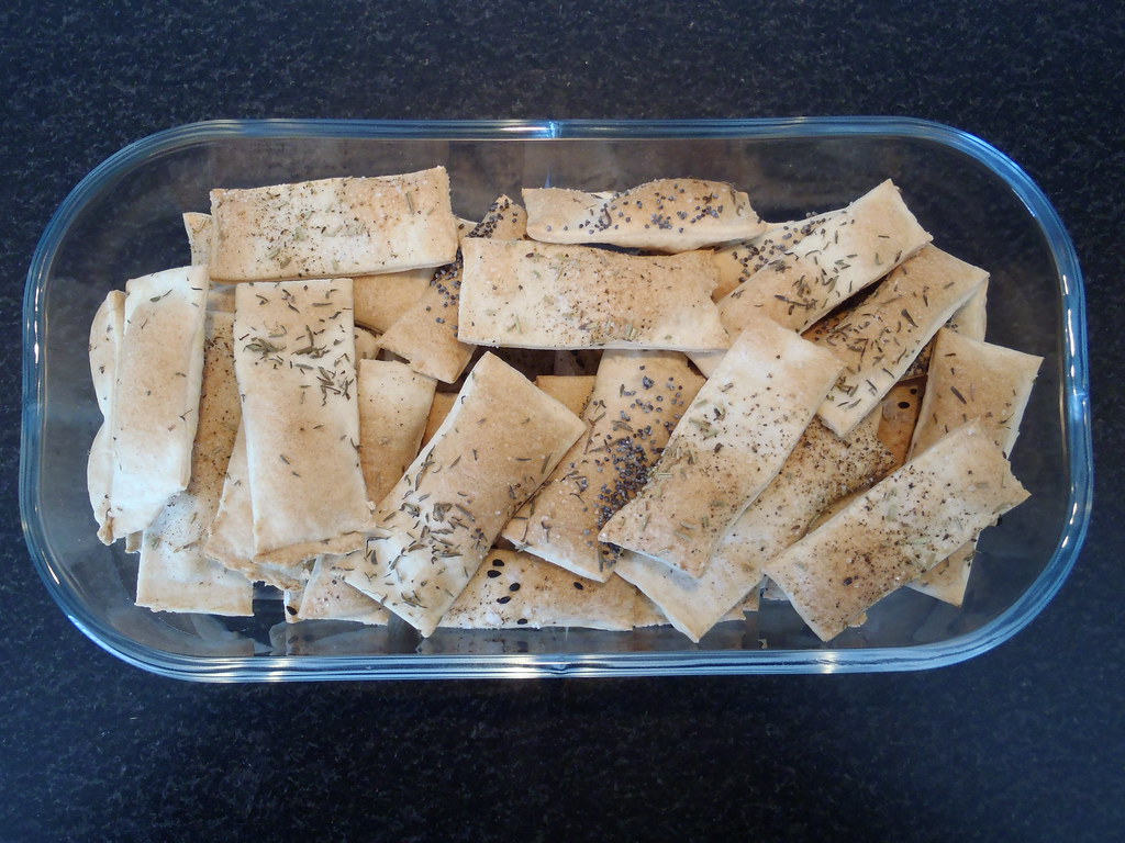 Bleekers Crackers