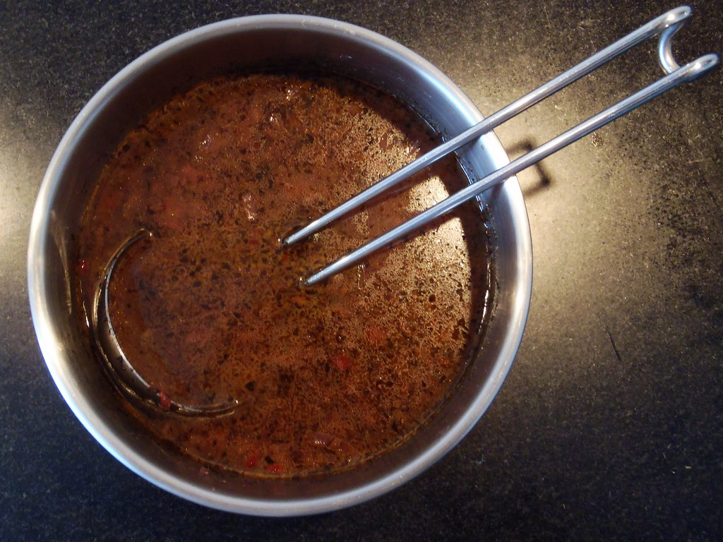 Bleekers Rødvinssauce