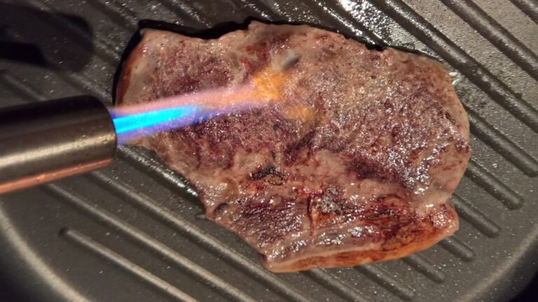Bøf (sous vide)