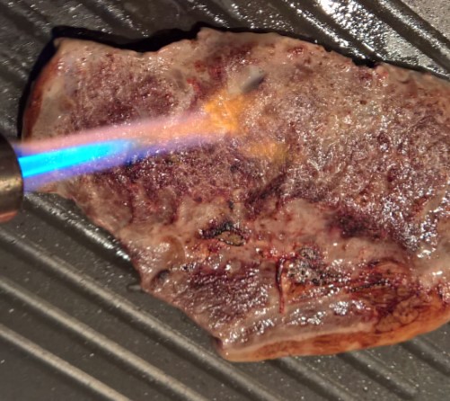 Bøf (sous vide)