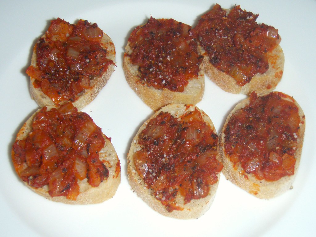 Bruchetta