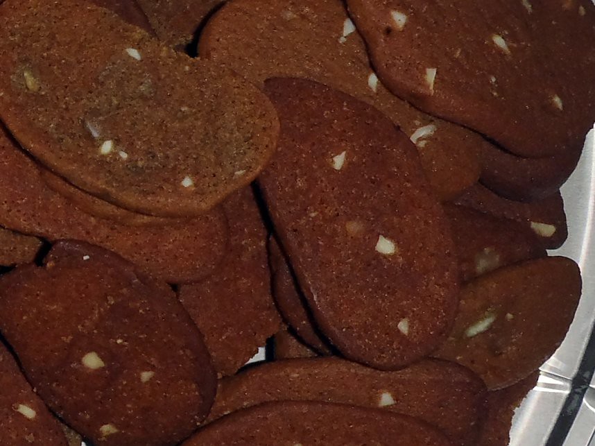 Småkager til en hyggelig juletid: Brunkager