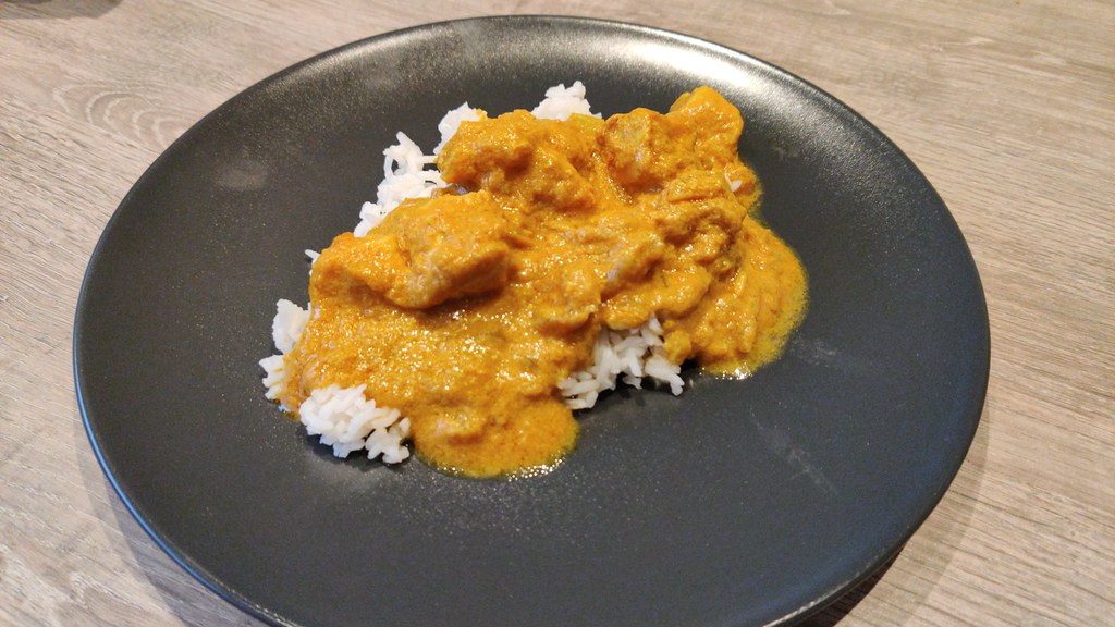Butter Chicken