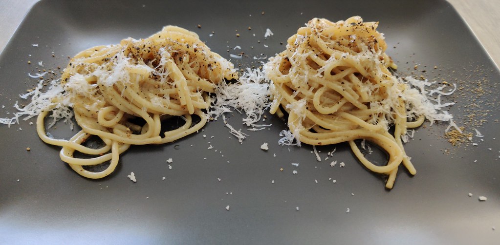 Cacio e pepe