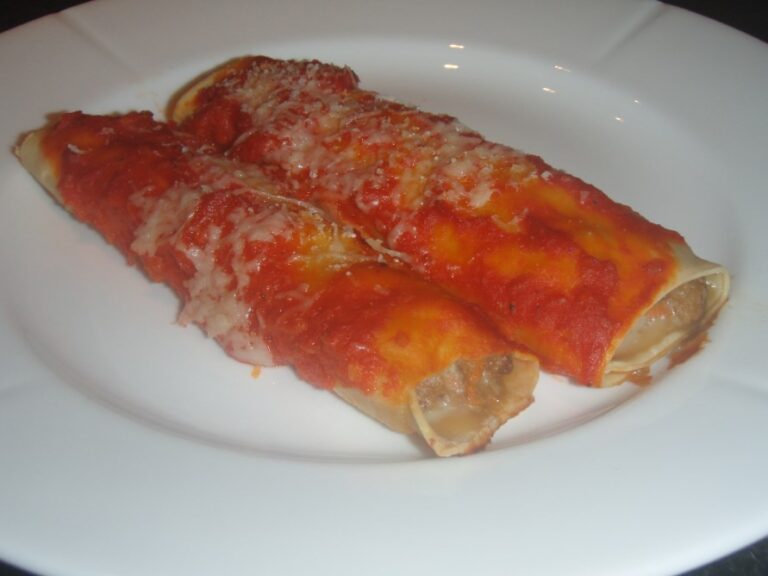 Cannelloni