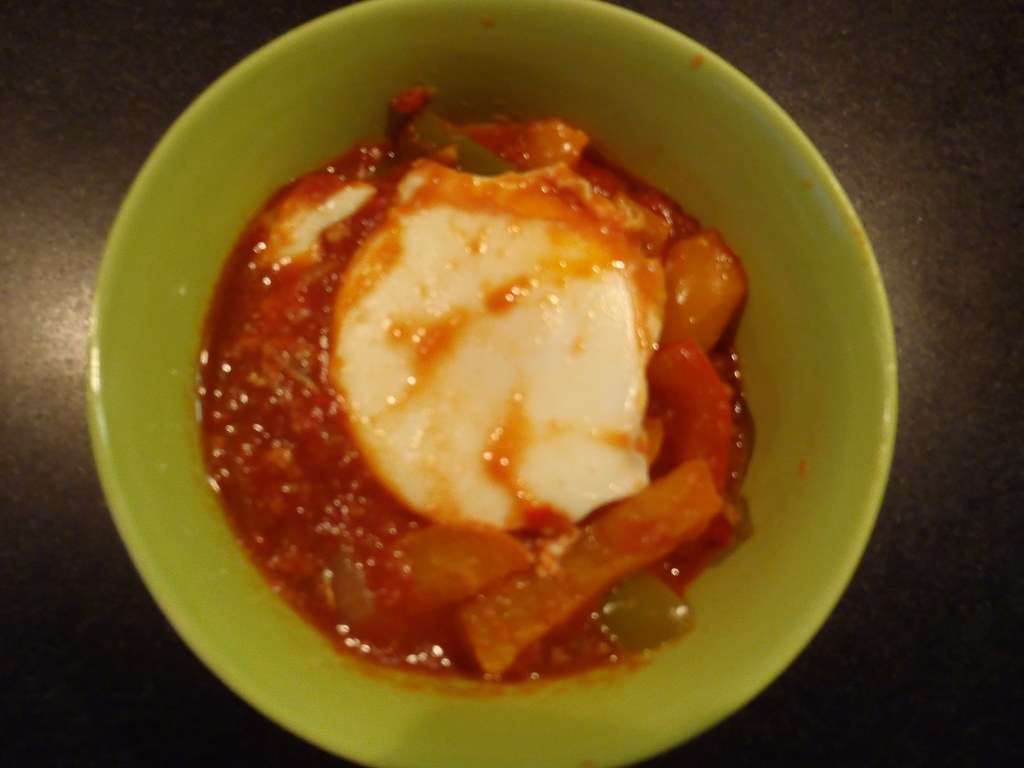 Chakchouka (Bleeker style)
