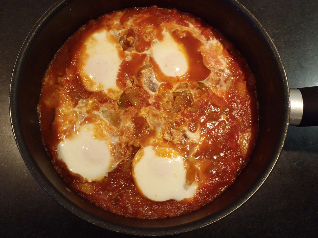 Chakchouka (Bleeker style)