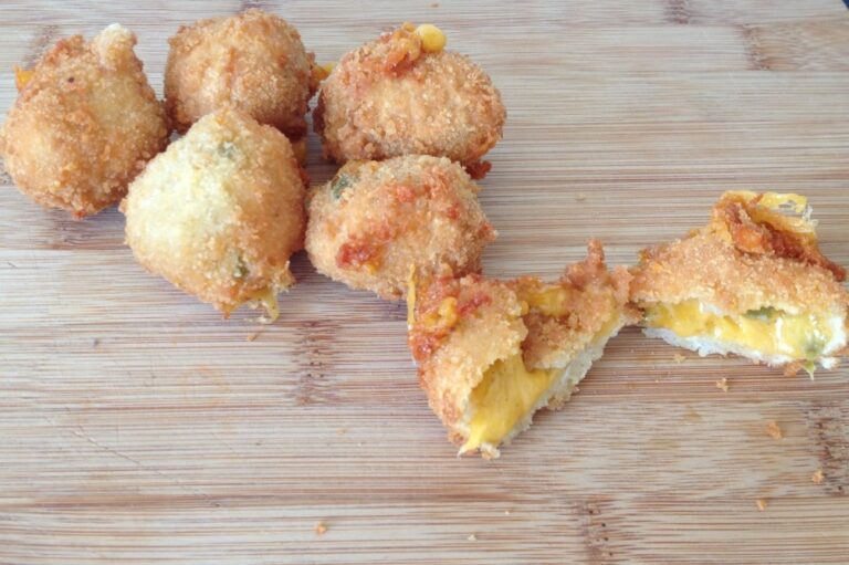 Chili Cheese Balls