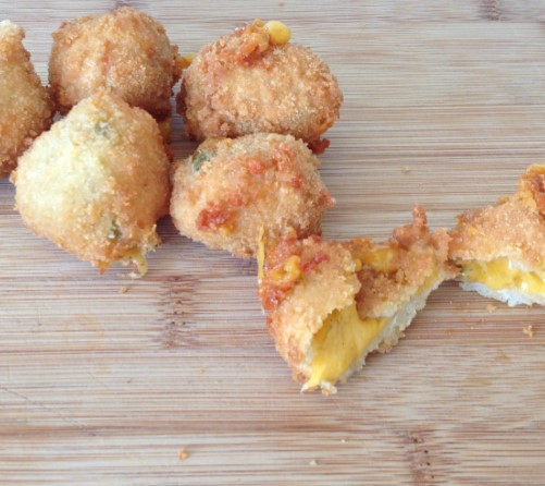 Chili Cheese Balls
