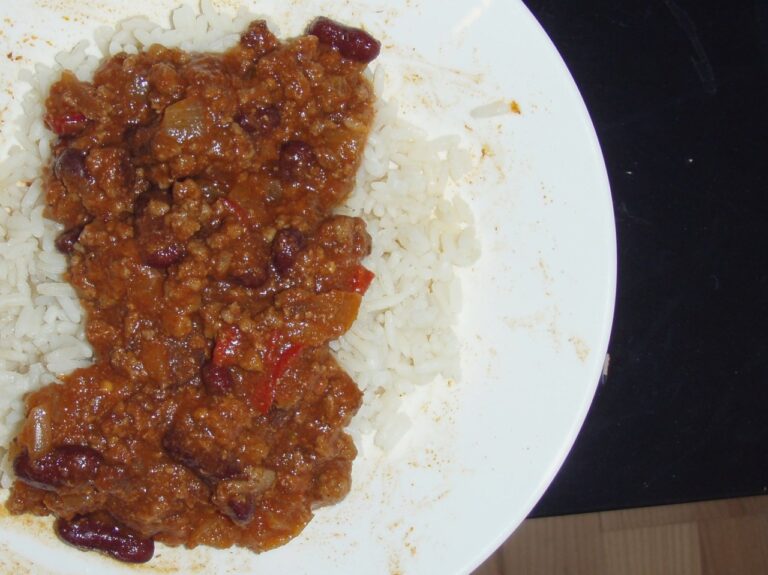 Chili con carne