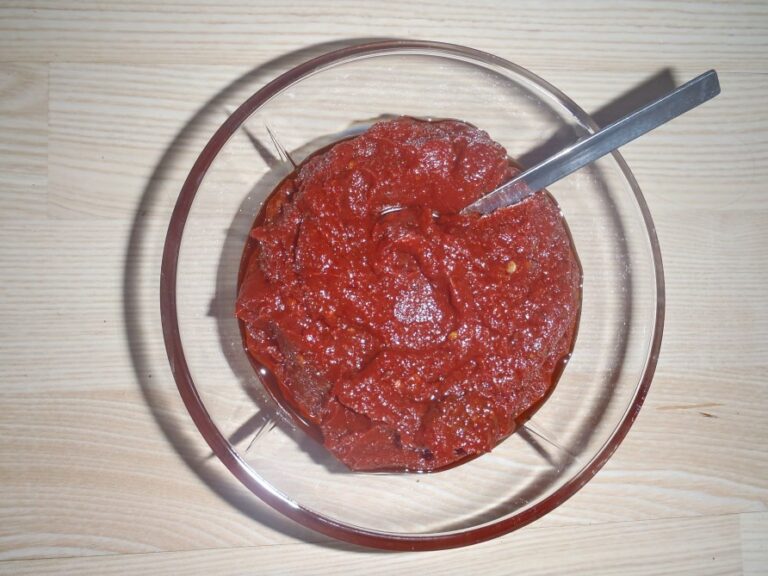 Chilisauce