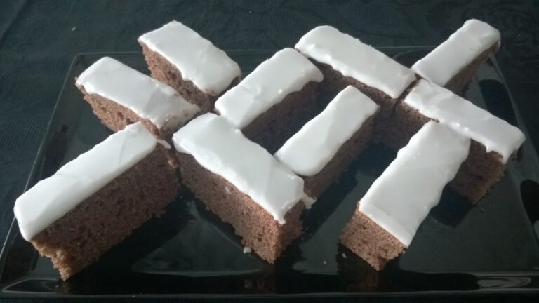 Chokoladekage
