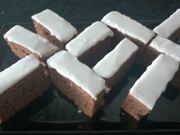 Chokoladekage
