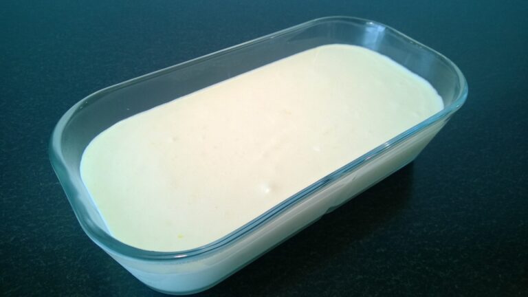 Citronfromage