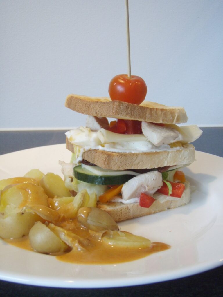 Club sandwich