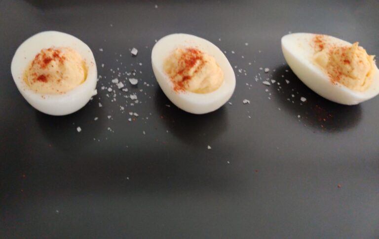 Deviled Eggs