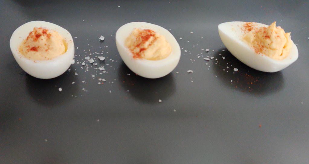 Deviled Eggs