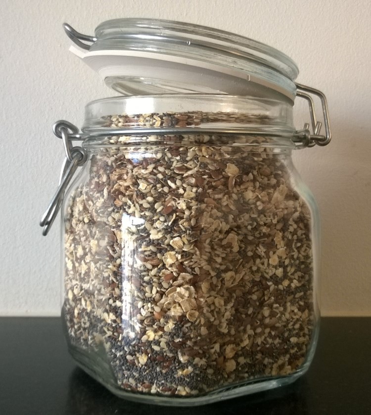 Drys til brød