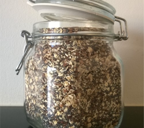 Drys til brød