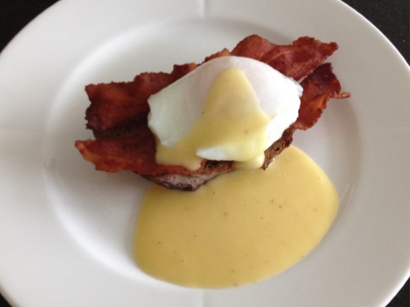Eggs Benedict - Bleeker Style