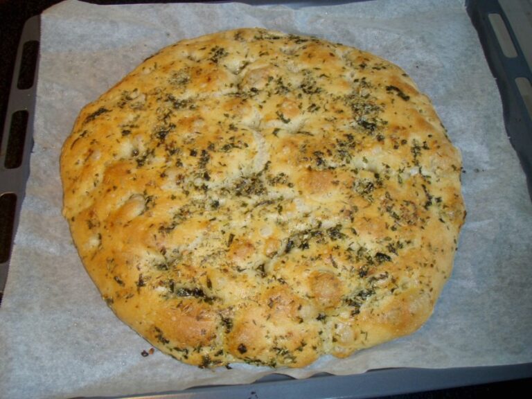 Focaccia