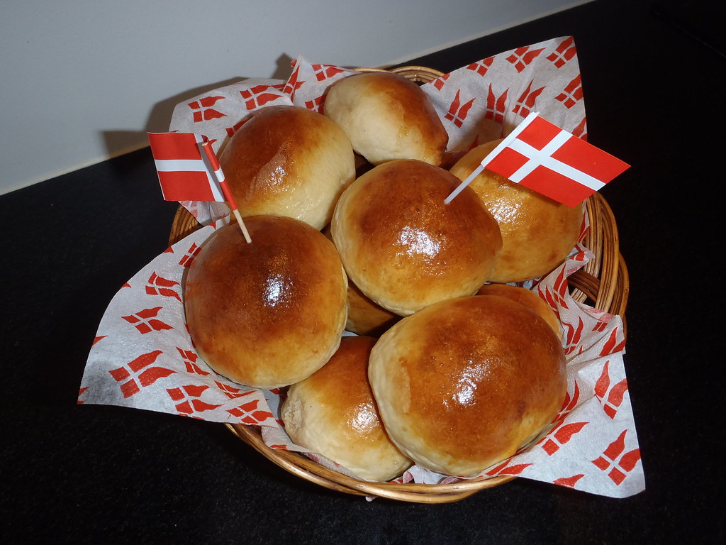 Fødselsdagsboller