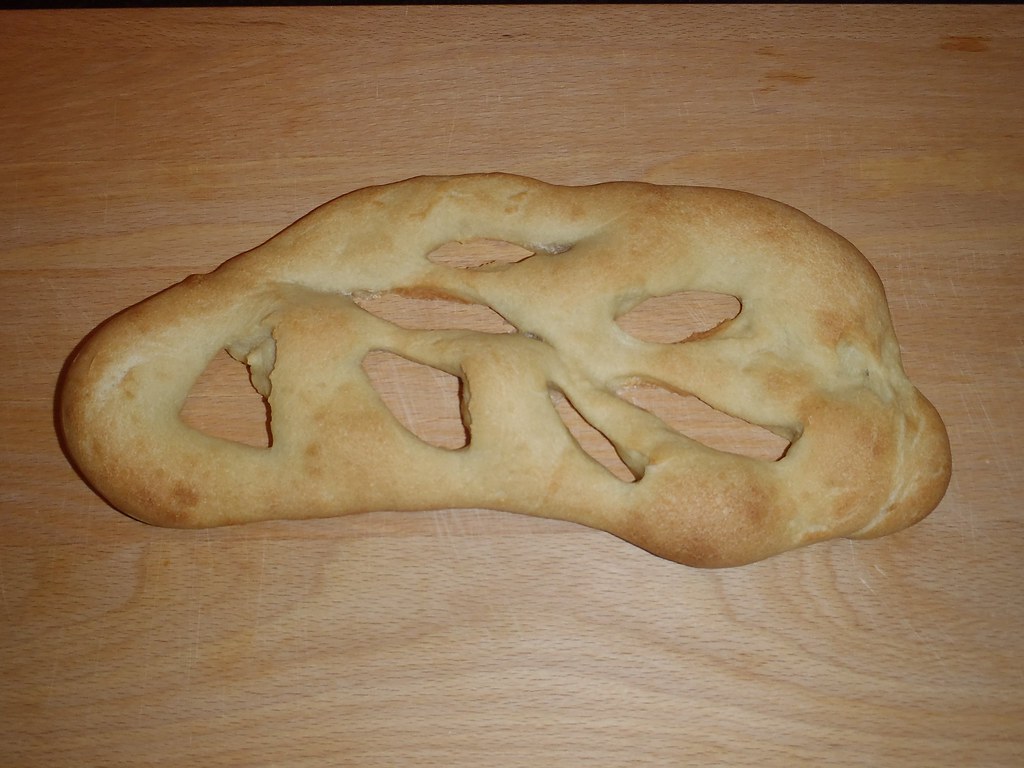 Fougasse