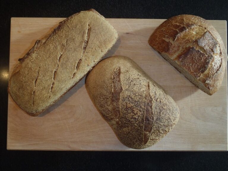 Grahamsbrød