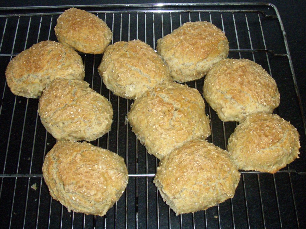 Grovboller