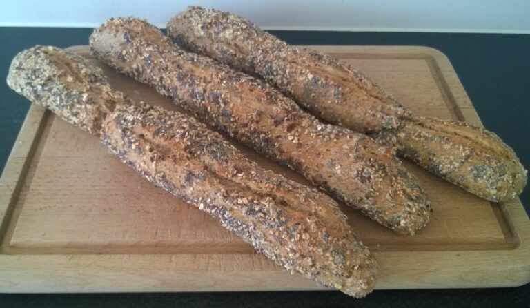 Grove flutes