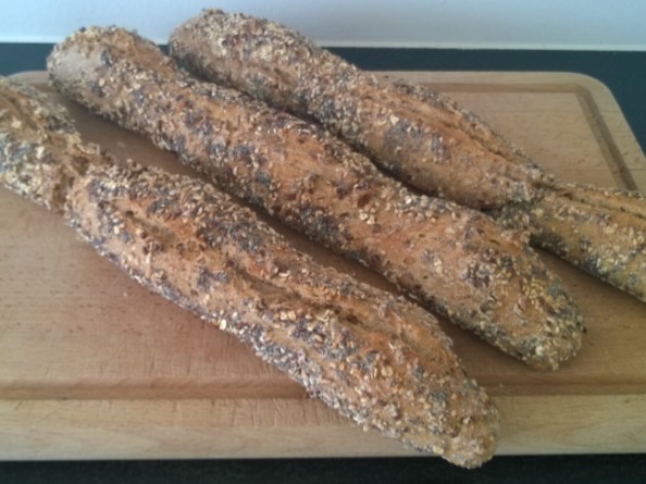 Grove flutes