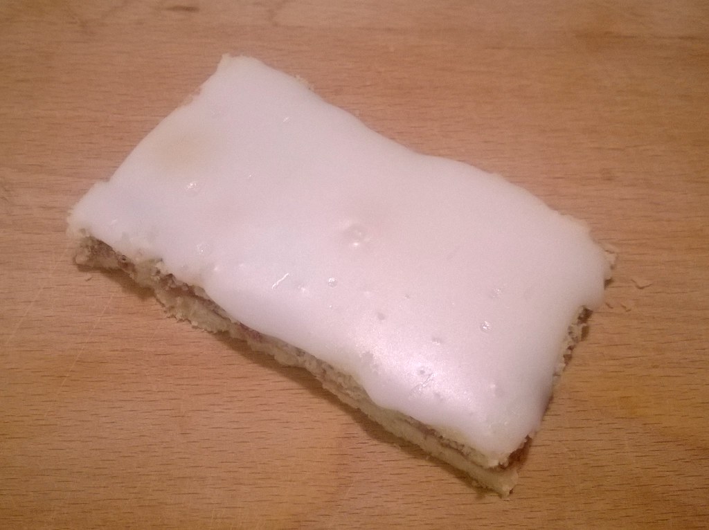 Hindbærsnitte