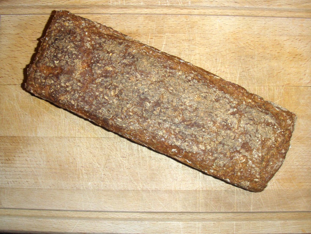 Hjemmelavet rugbrød