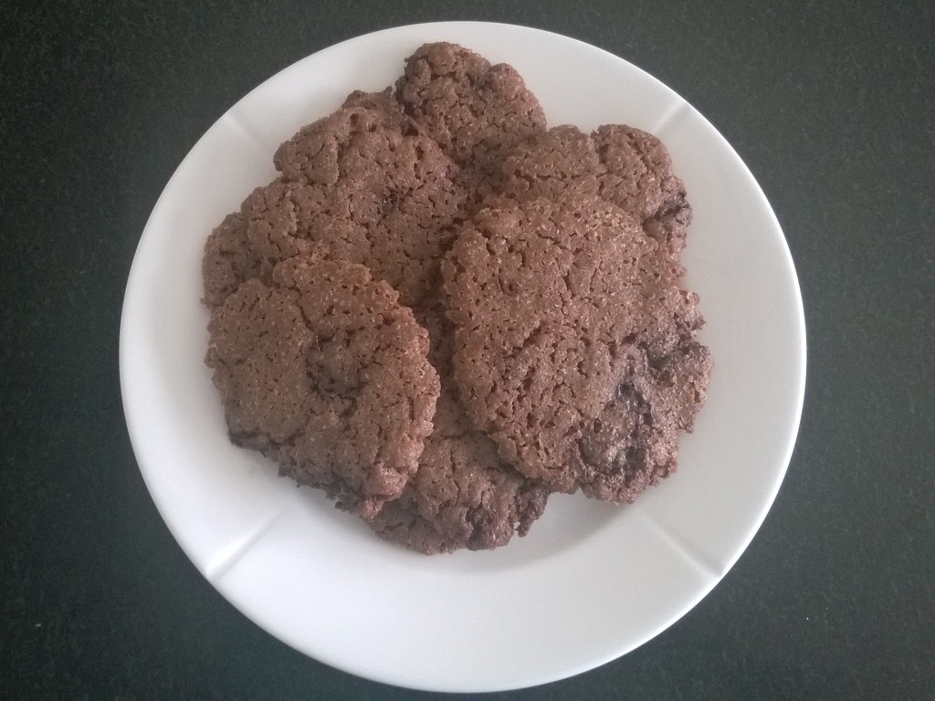 Hurtige cookies