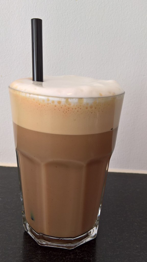 Iskaffe