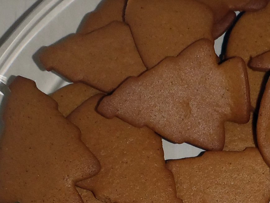 Småkager til en hyggelig juletid: Julebørnekager