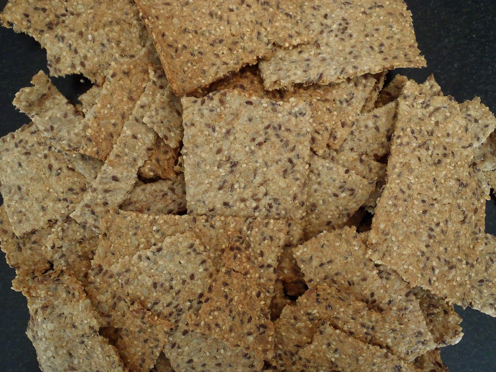 Knækbrød