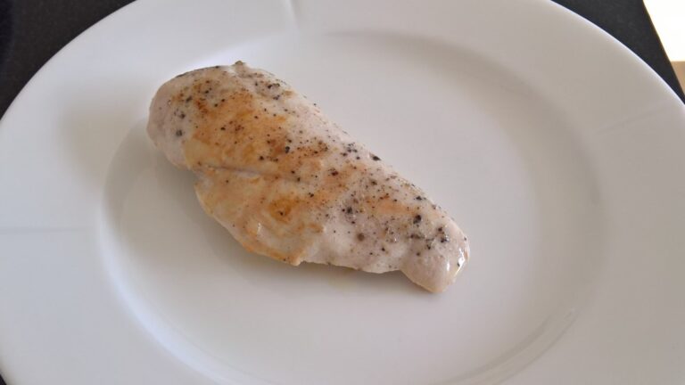 Kylingebryst sous vide