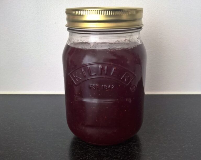 Marmelade (jordbær)