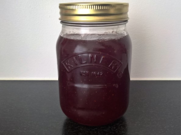 Marmelade (jordbær)