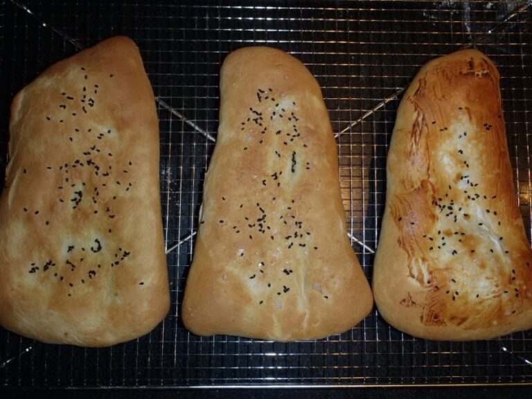 Naanbrød