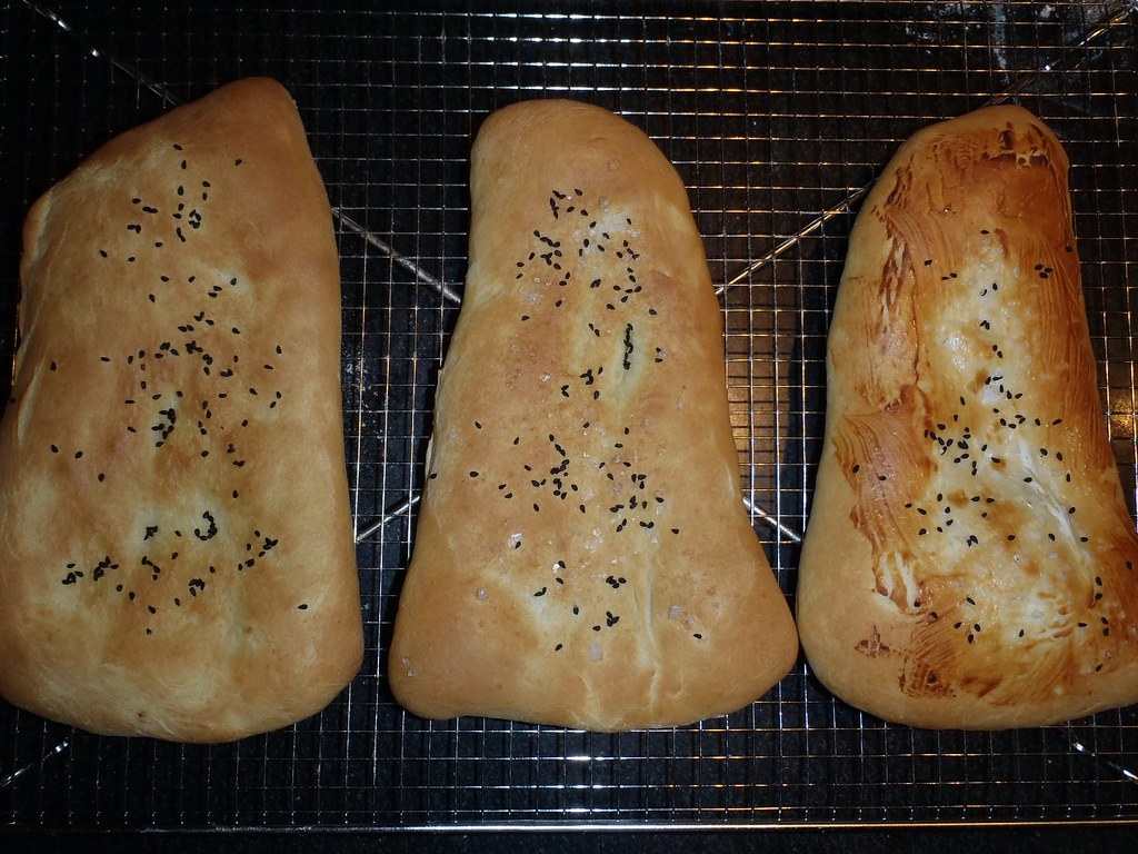 Naanbrød