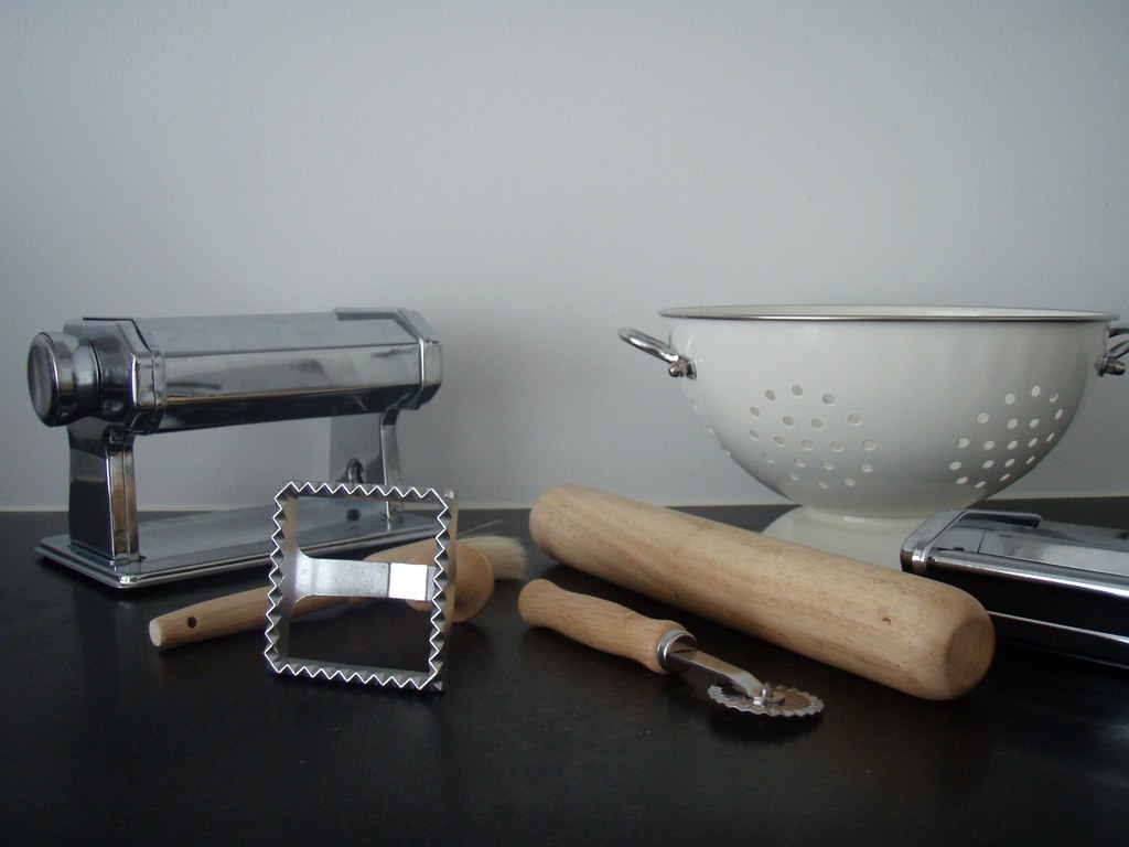 Nyindkøbt pastalegetøj