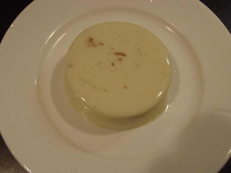 Panna Cotta