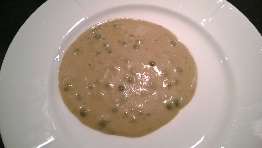 Pebersauce