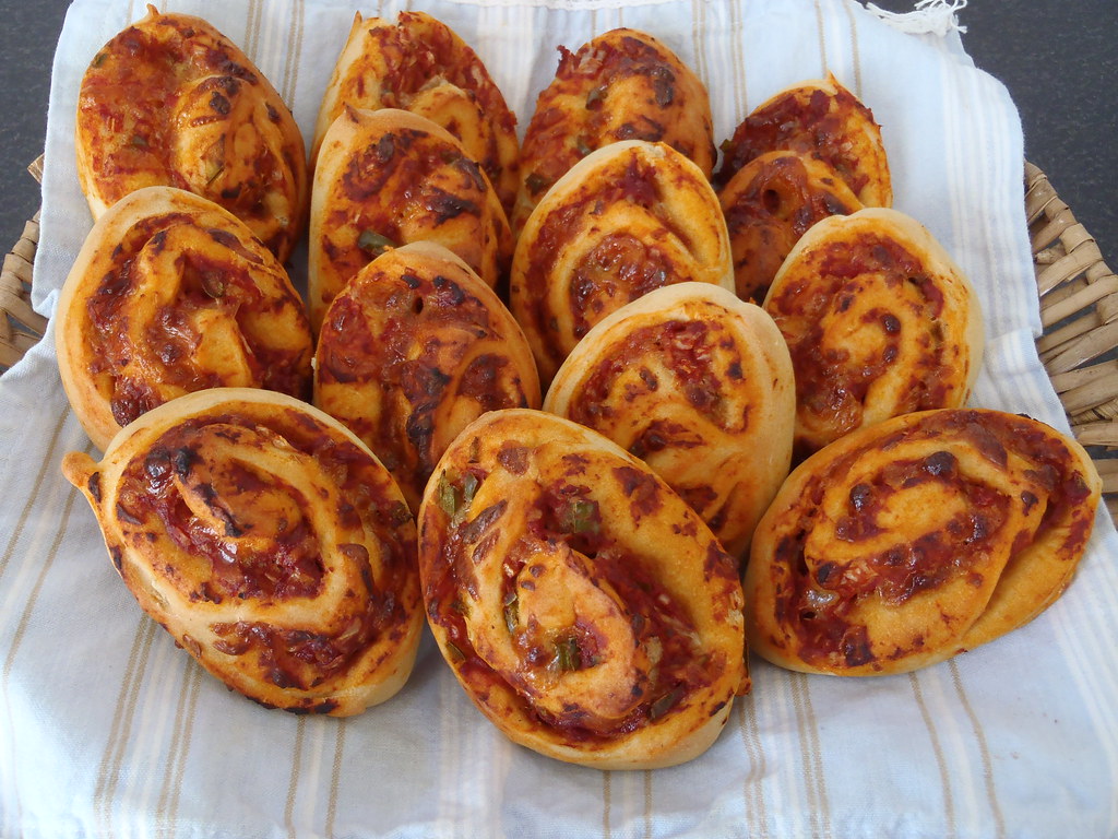Pizzasnegle