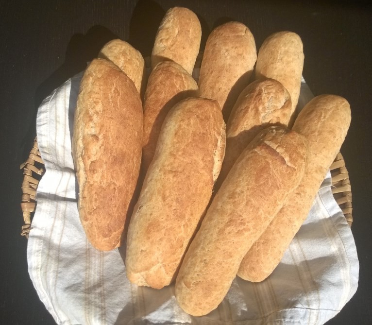 Pølsebrød